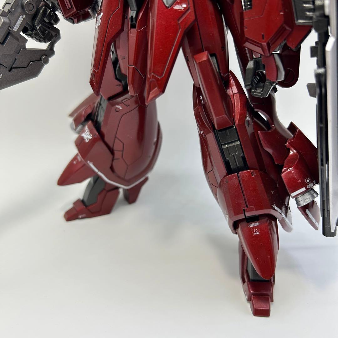 リバウ（RE） ガンプラ　完成品