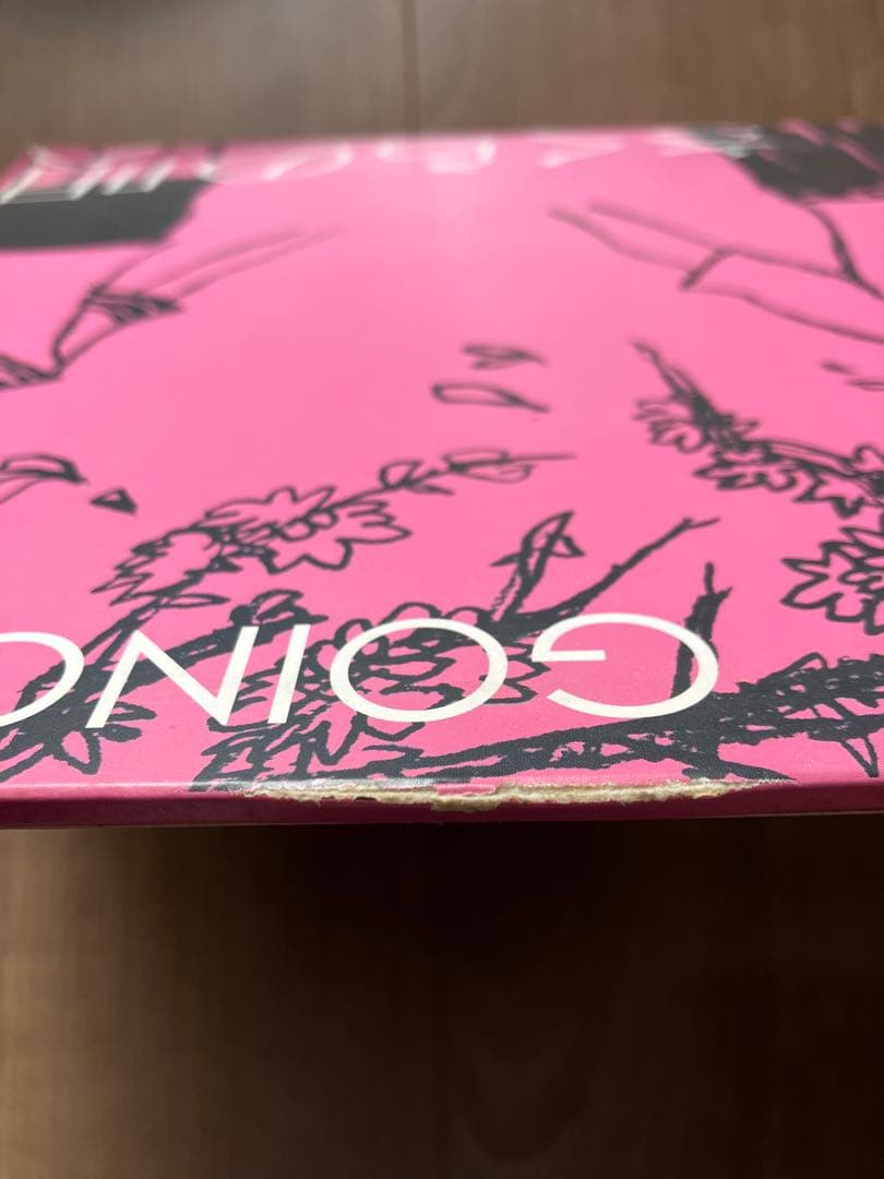 さくらの唄 GOINGSTEADY（針飛び未確認）