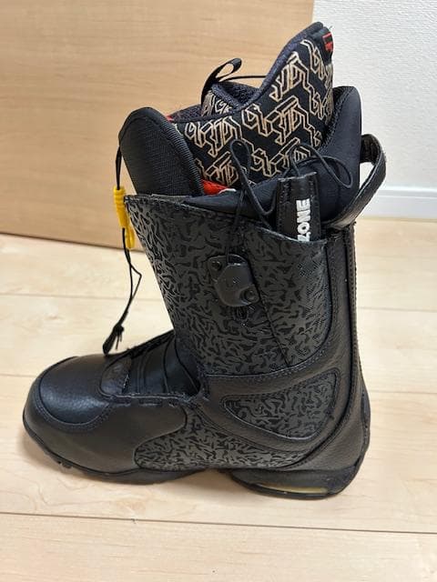 Burton バートン アウトラスト スノーボードブーツ ブラック 26.5cm