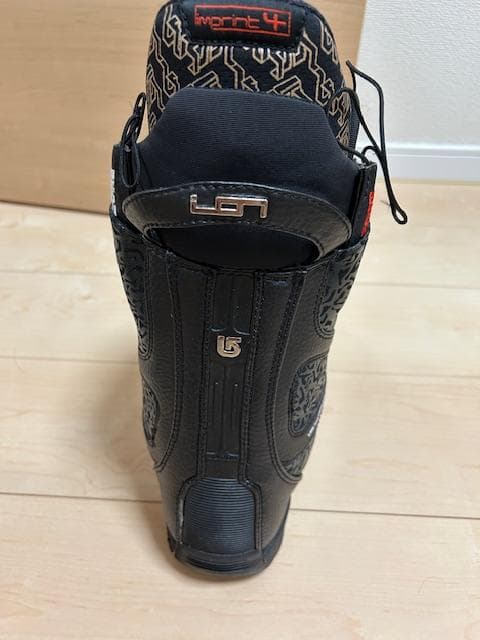 Burton バートン アウトラスト スノーボードブーツ ブラック 26.5cm