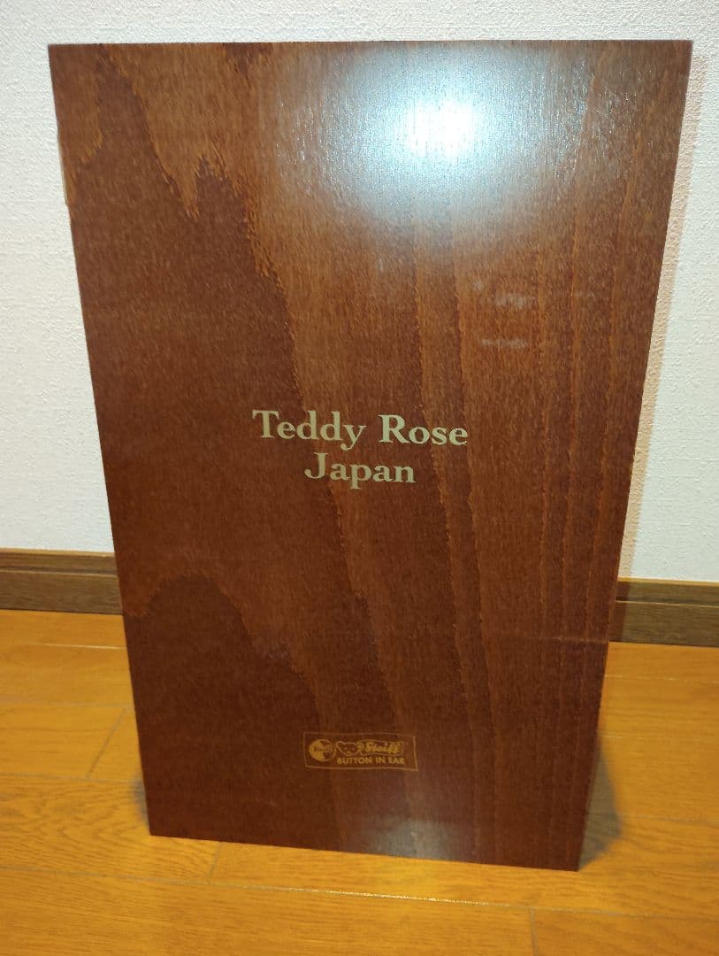 Steiffシュタイフ テディローズジャパン Teddy Rose Japan