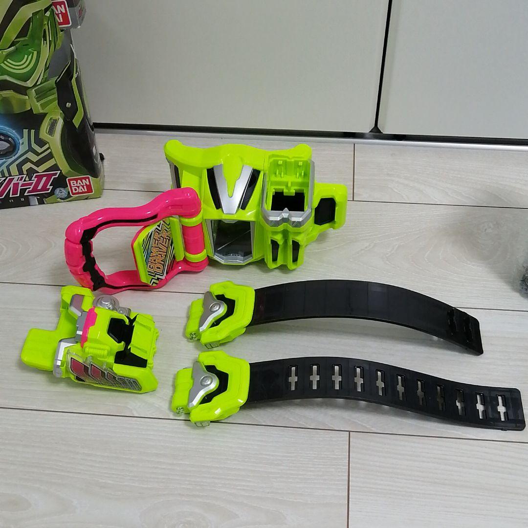 ★　仮面ライダーエグゼイド　まとめ売り