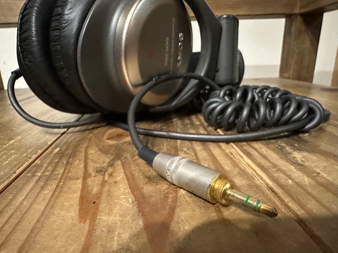 SONY　ヘッドホン　MDR-Z900