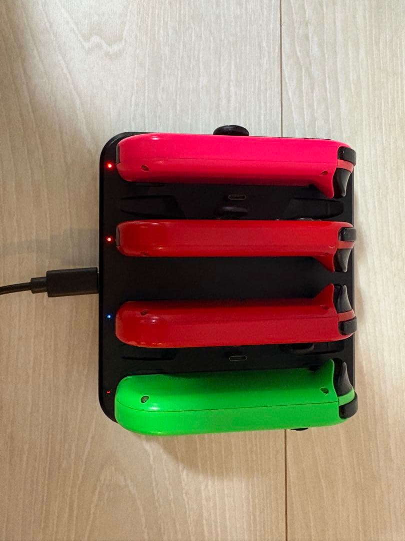 NintendoSwitch 本体+Joy-Con＋付属品一式