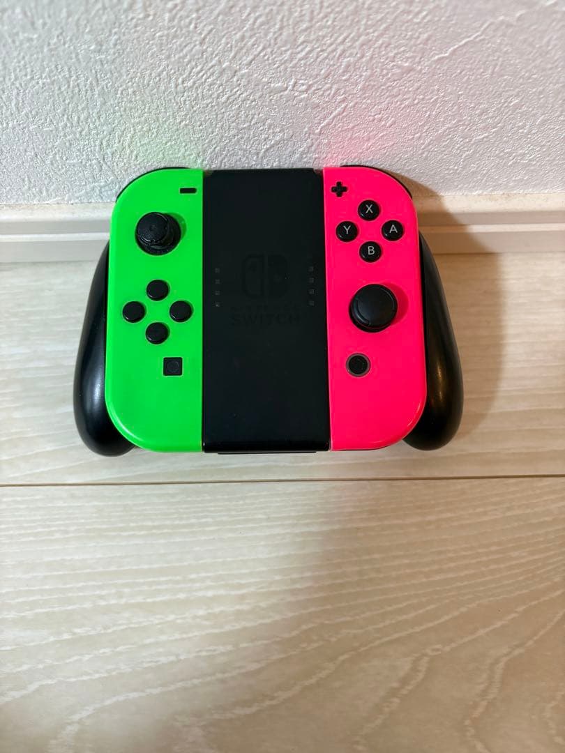 NintendoSwitch 本体+Joy-Con＋付属品一式