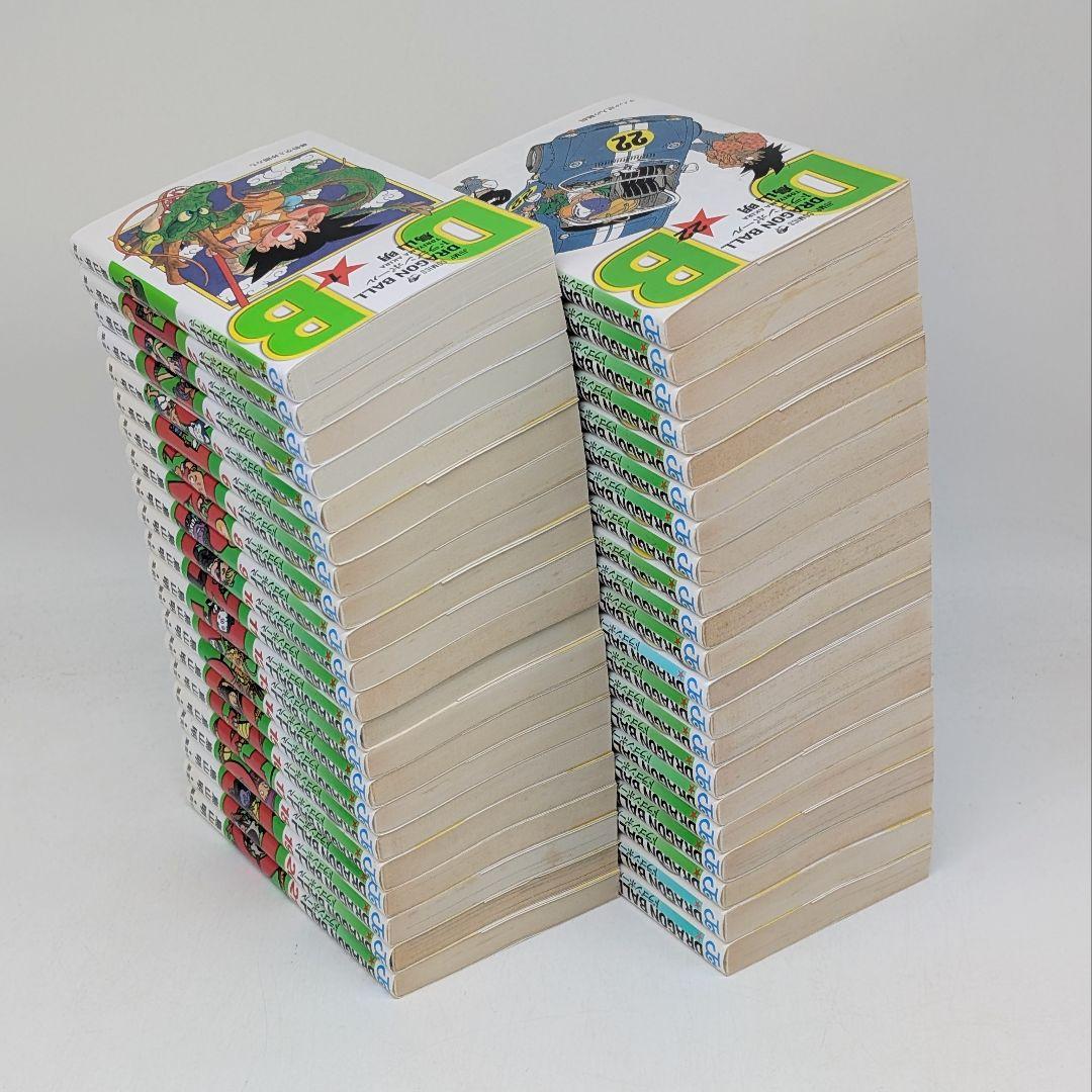 ドラゴンボール　新装版　全巻セット