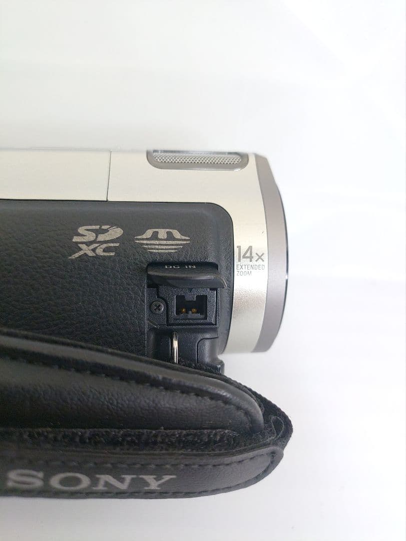 【超美品】Sony HDR-CX560 動作確認済