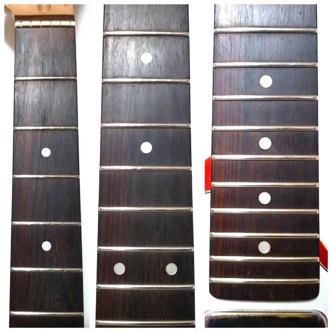 Bacchus　バッカス　BTC-1R　テレキャスタータイプ　バインディング　赤