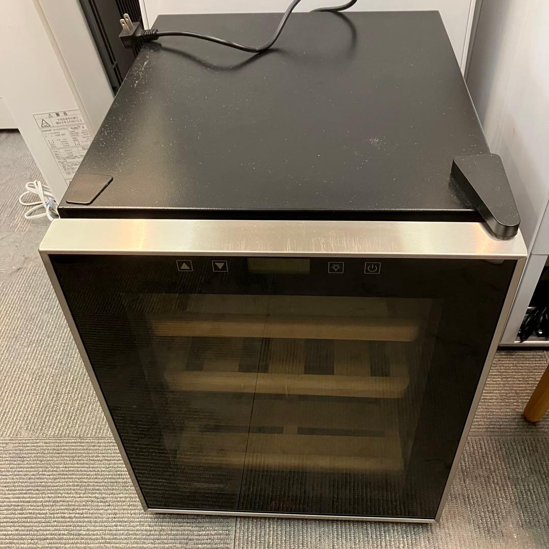 グローバル ワインセラー SW-12 35L 2019年製