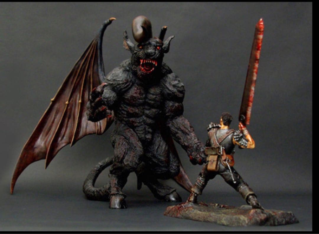 ベルセルク　ゾッド&ガッツ