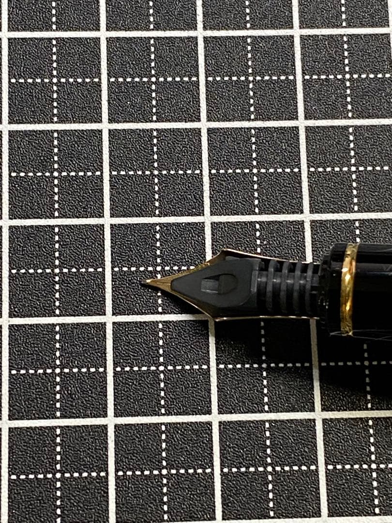 PILOT GRANCE PEARL-PINK 万年筆　字幅F