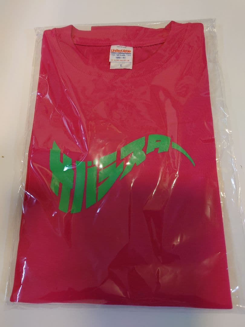 サバシスター PIZZA OF DEATH FAMILY Tシャツ Lサイズ