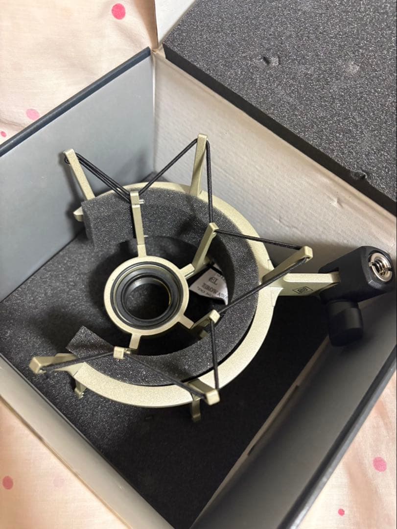 Neumann TLM102＋AG03＋MDR-CD900ST 配信3点セット