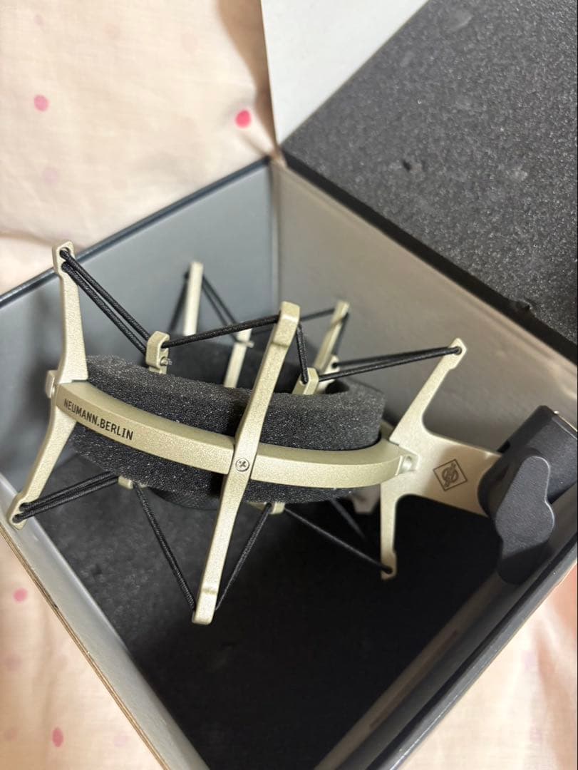 Neumann TLM102＋AG03＋MDR-CD900ST 配信3点セット