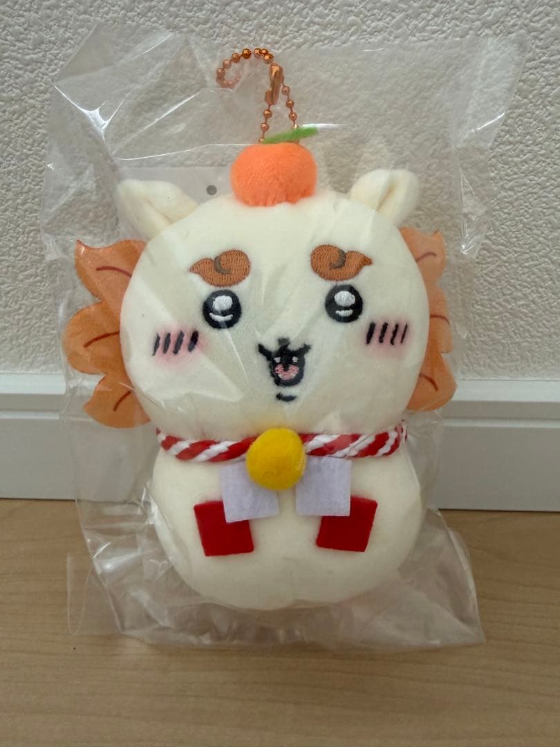 ちいかわ おもちもちもちマスコット シーサー