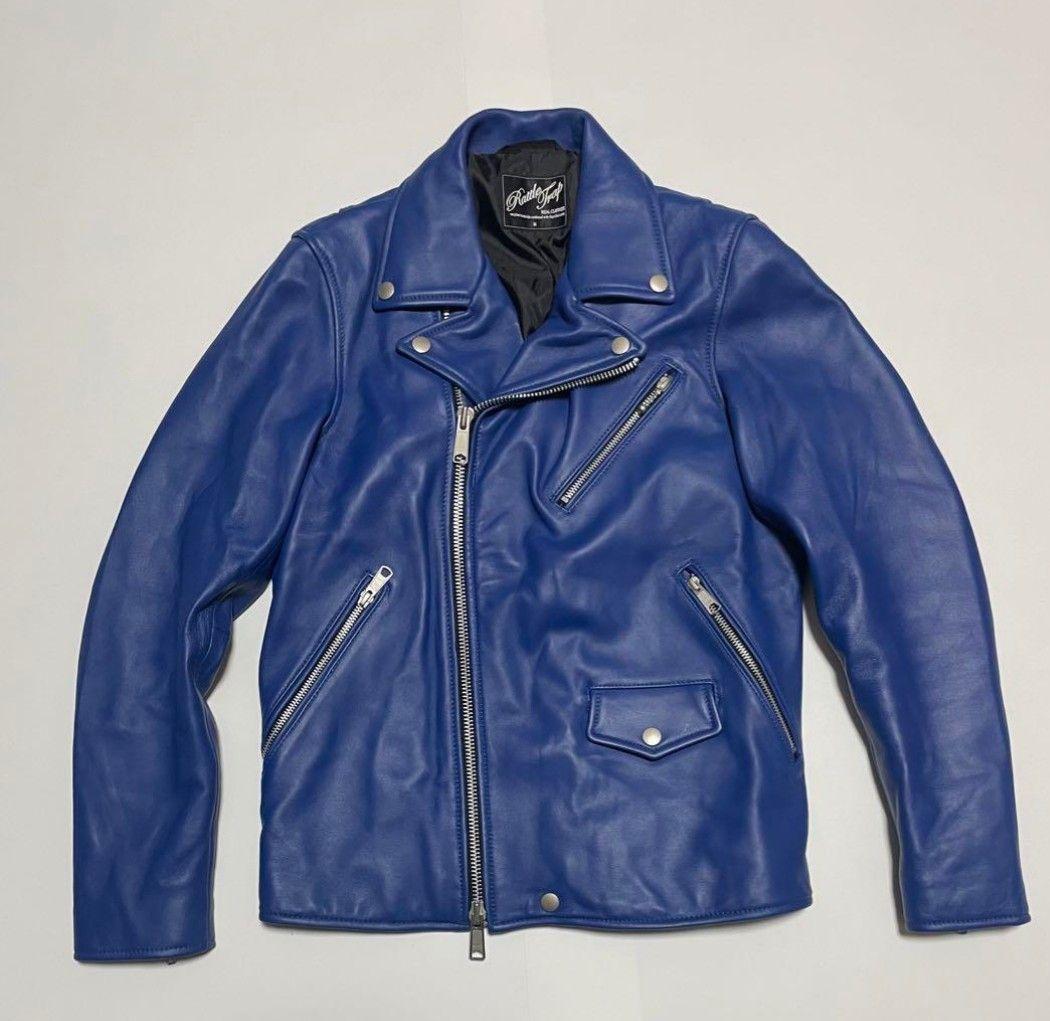 m1426 Rattle Trap ラトルトラップ レザージャケット ダブル