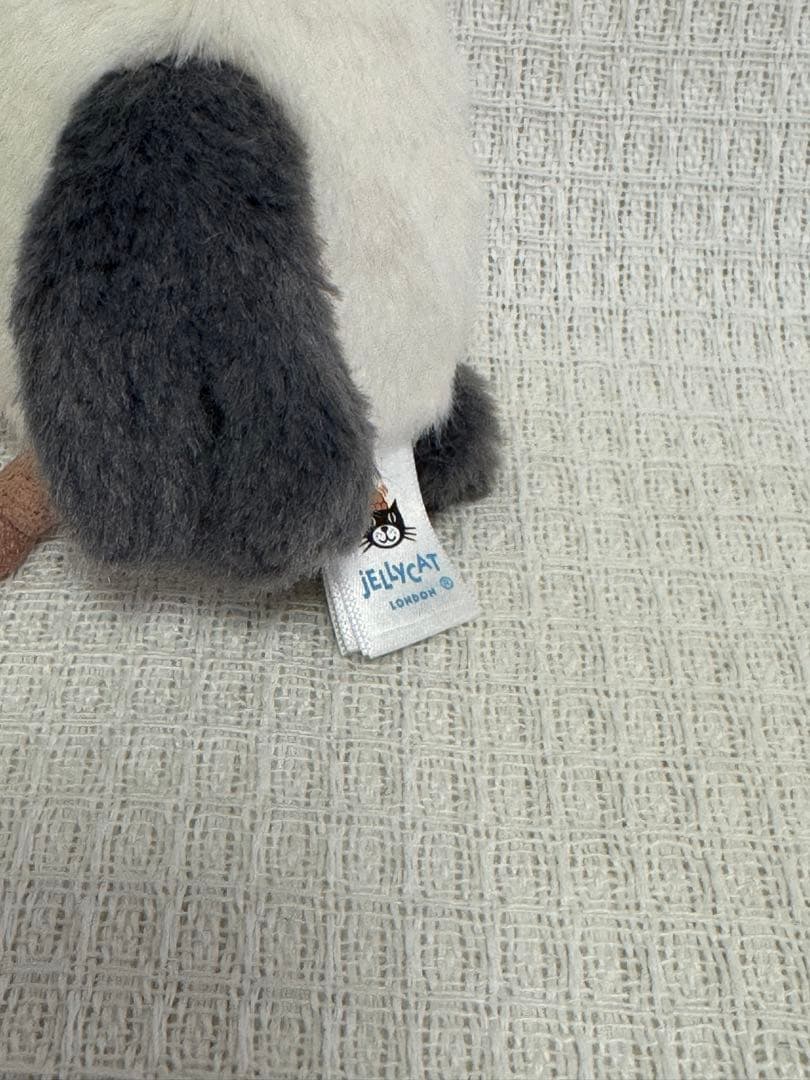  Chip Seagull Bag Charmカモメぬいぐるみ