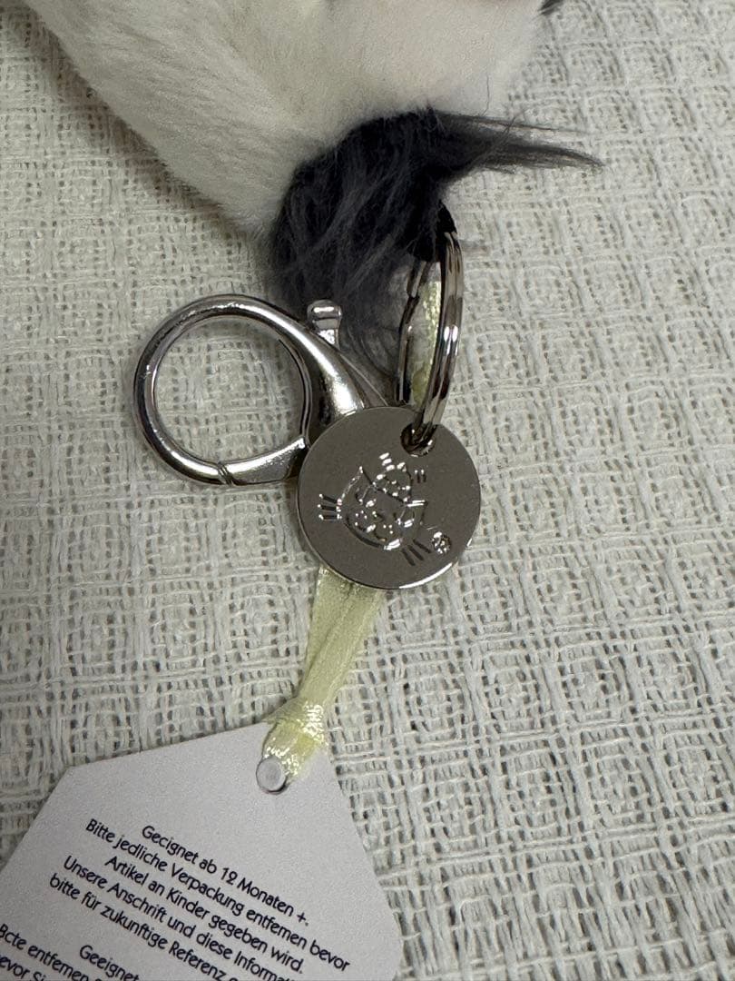  Chip Seagull Bag Charmカモメぬいぐるみ