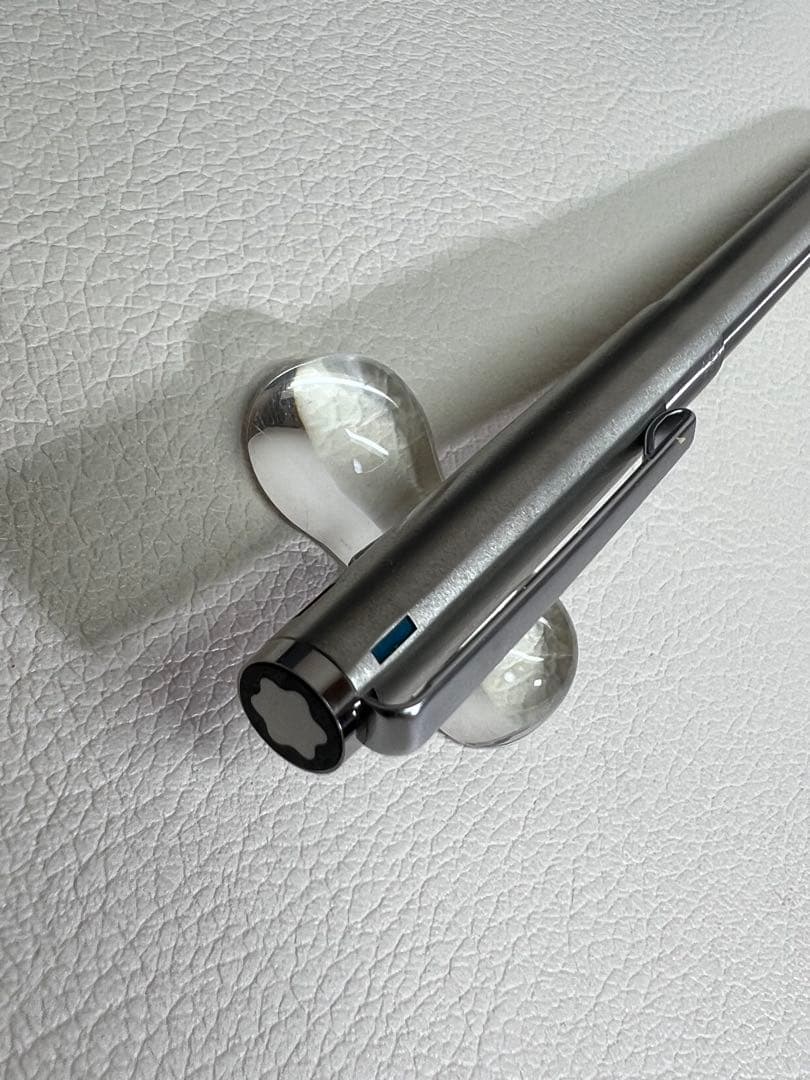 【希少美品】モンブラン 4色ボールペン