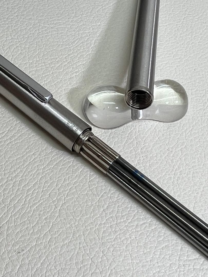 【希少美品】モンブラン 4色ボールペン