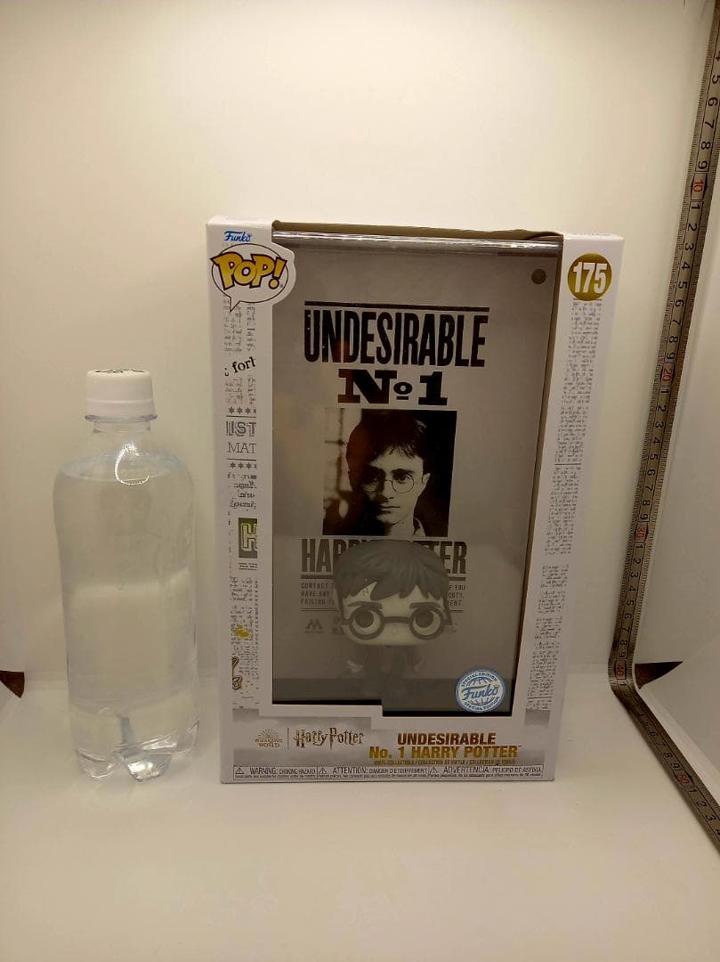 ハリーポッター 豪華3点セット 特大ファンコポップ＆一番くじA賞時計