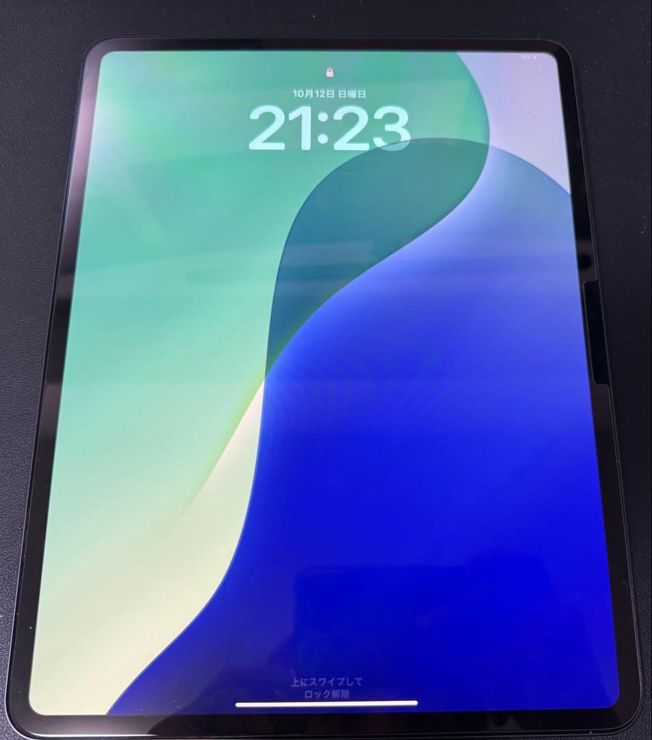 iPadPro13インチ256GB M4 Wifi ApplePencilPro