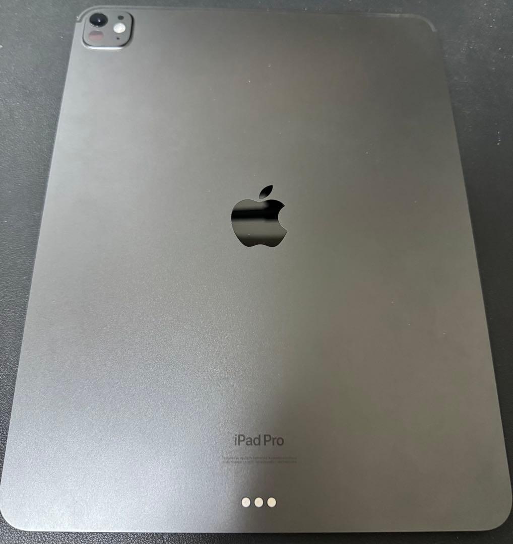 iPadPro13インチ256GB M4 Wifi ApplePencilPro