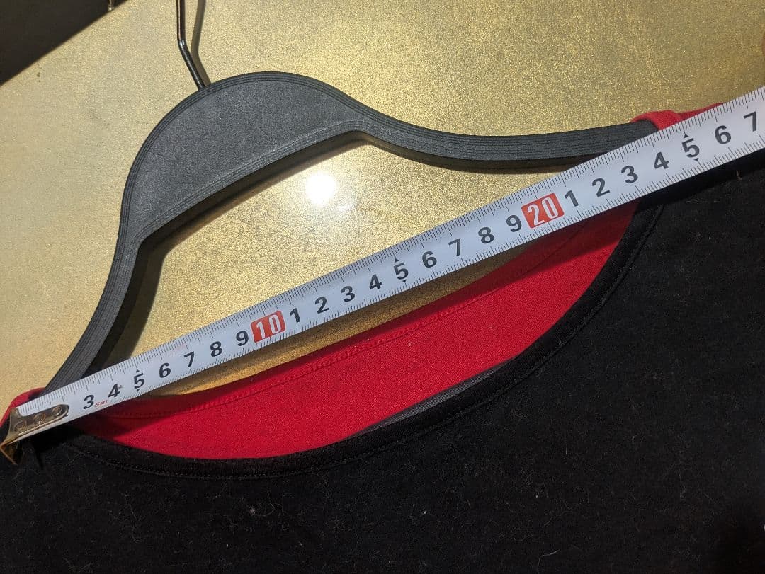 「大島ギャング/戦場のメリークリスマス」ヴィンテージTシャツ　山本寛斎デザイン