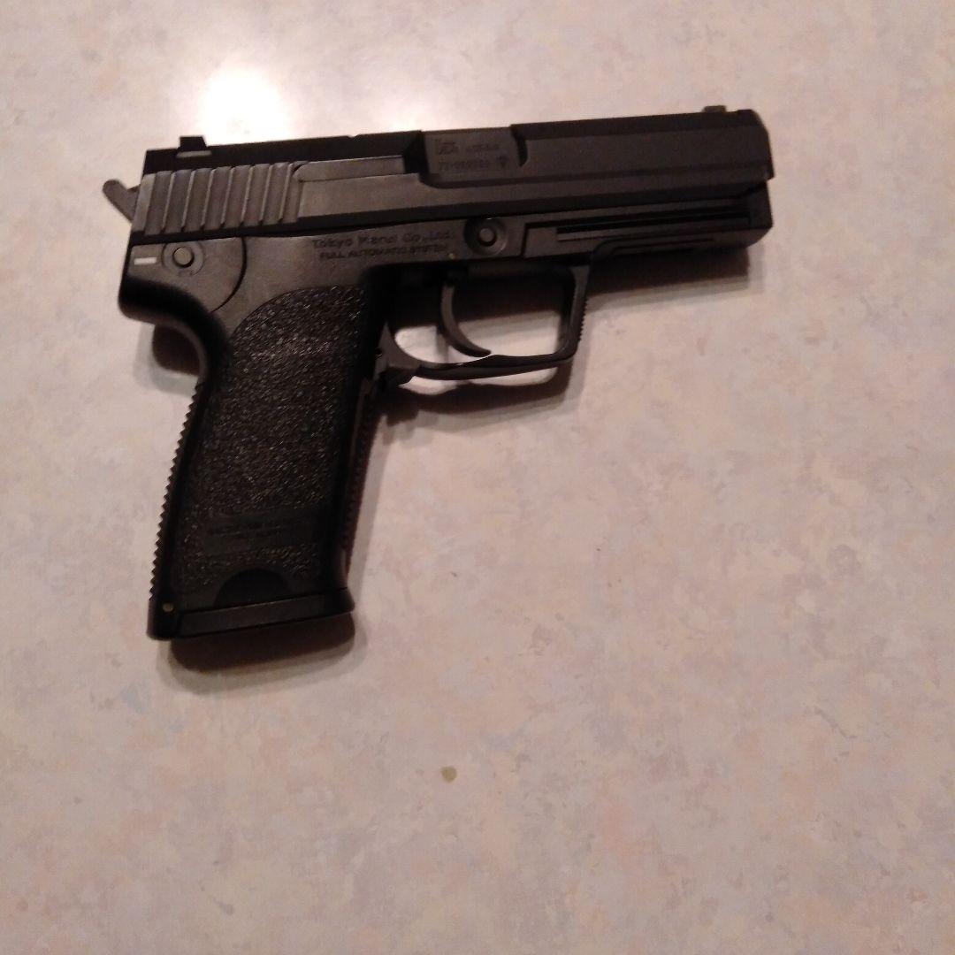 東京マルイH＆K USP 電動ハンドガン