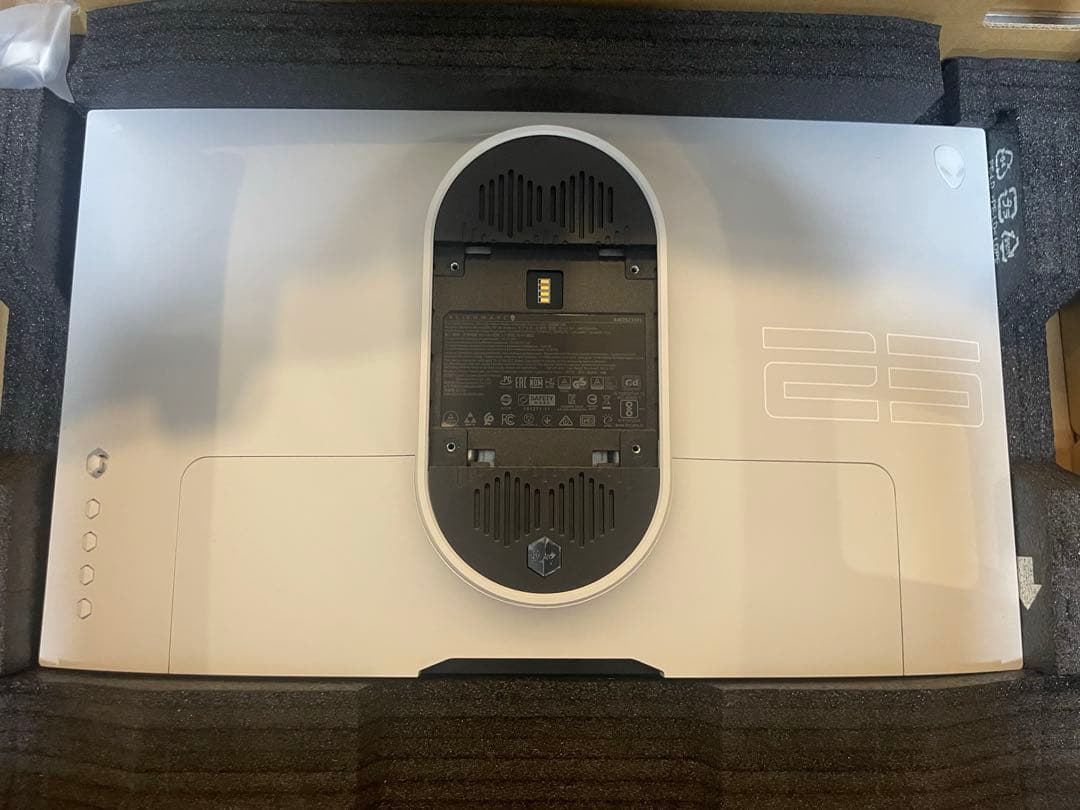 Alienware AW2521HF 24.5インチ ゲーミングモニター