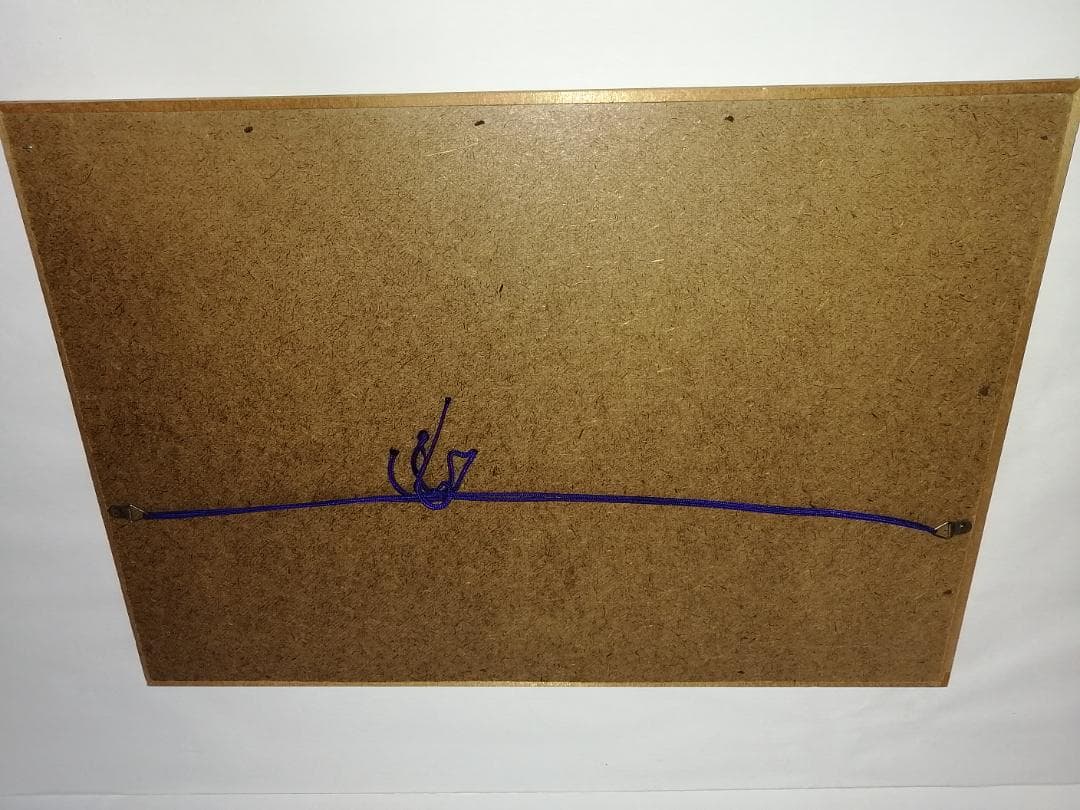 パブミラー「ニッカウヰスキー余市蒸溜釜」原画　奥山義八郎