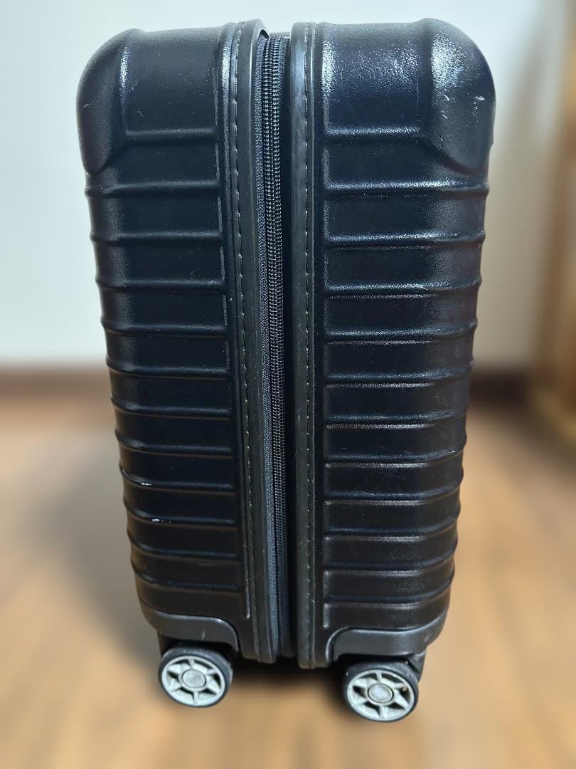 【希少】RIMOWA SALSA ビジネストローリー 29L 4輪 ブラック