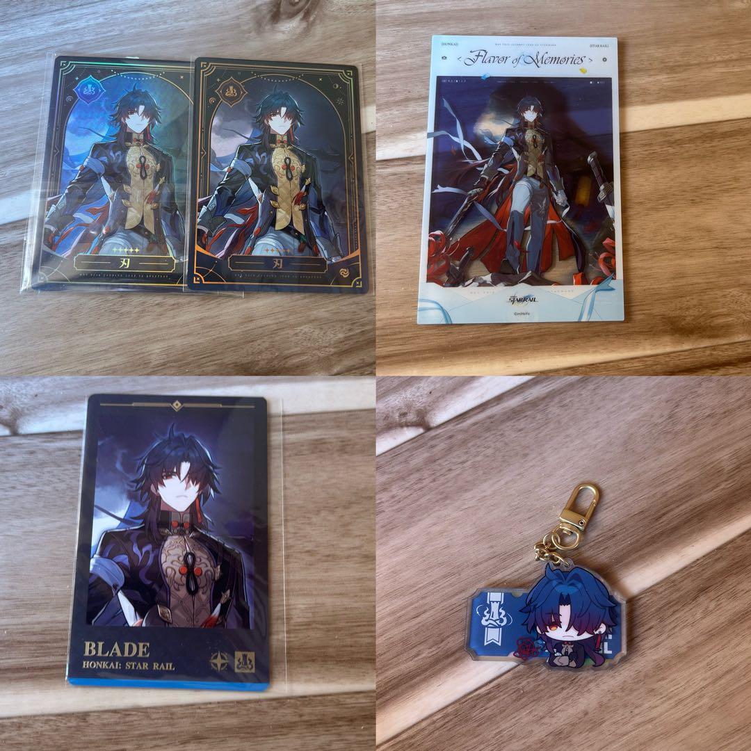 崩壊：スターレイル 刃 公式 まとめ