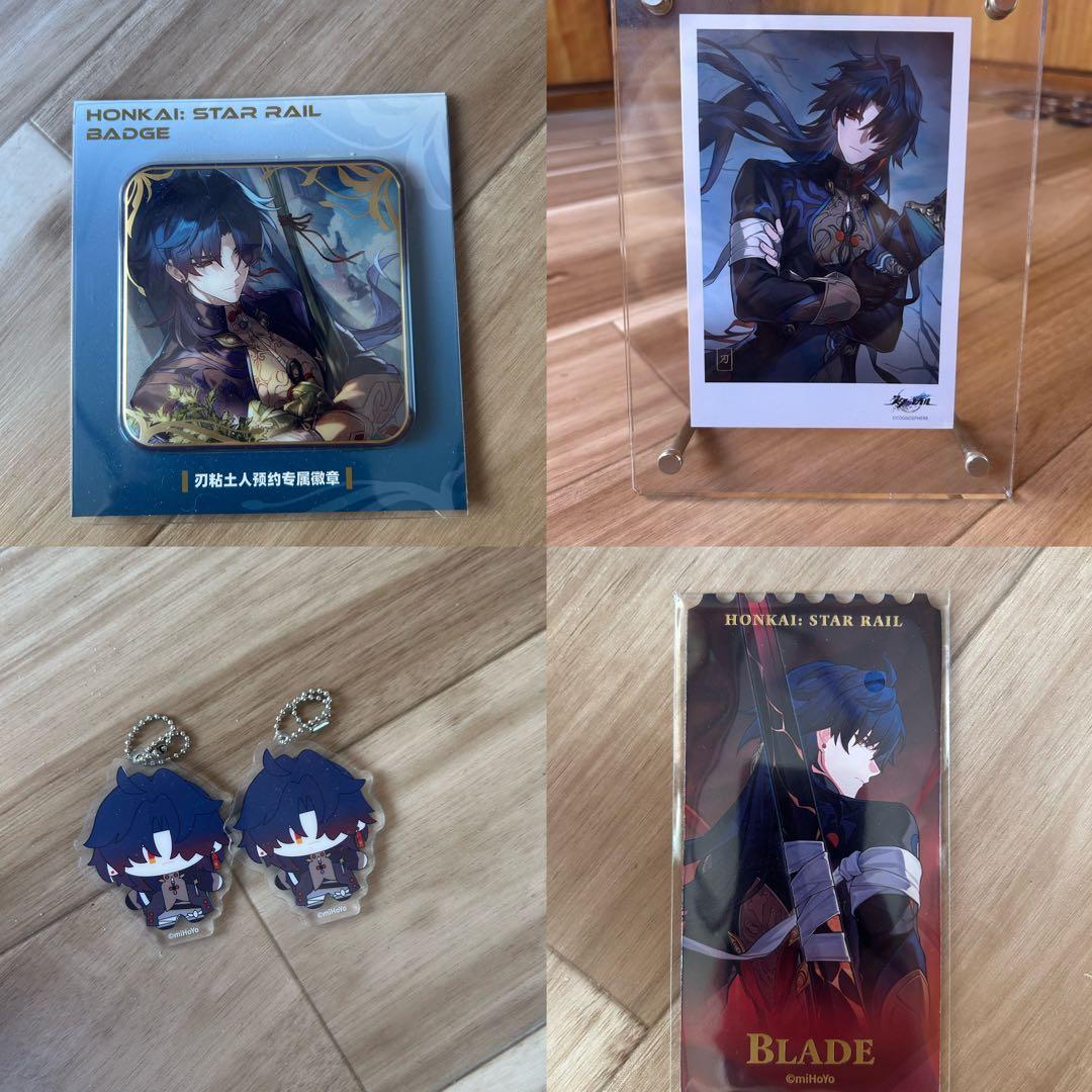 崩壊：スターレイル 刃 公式 まとめ