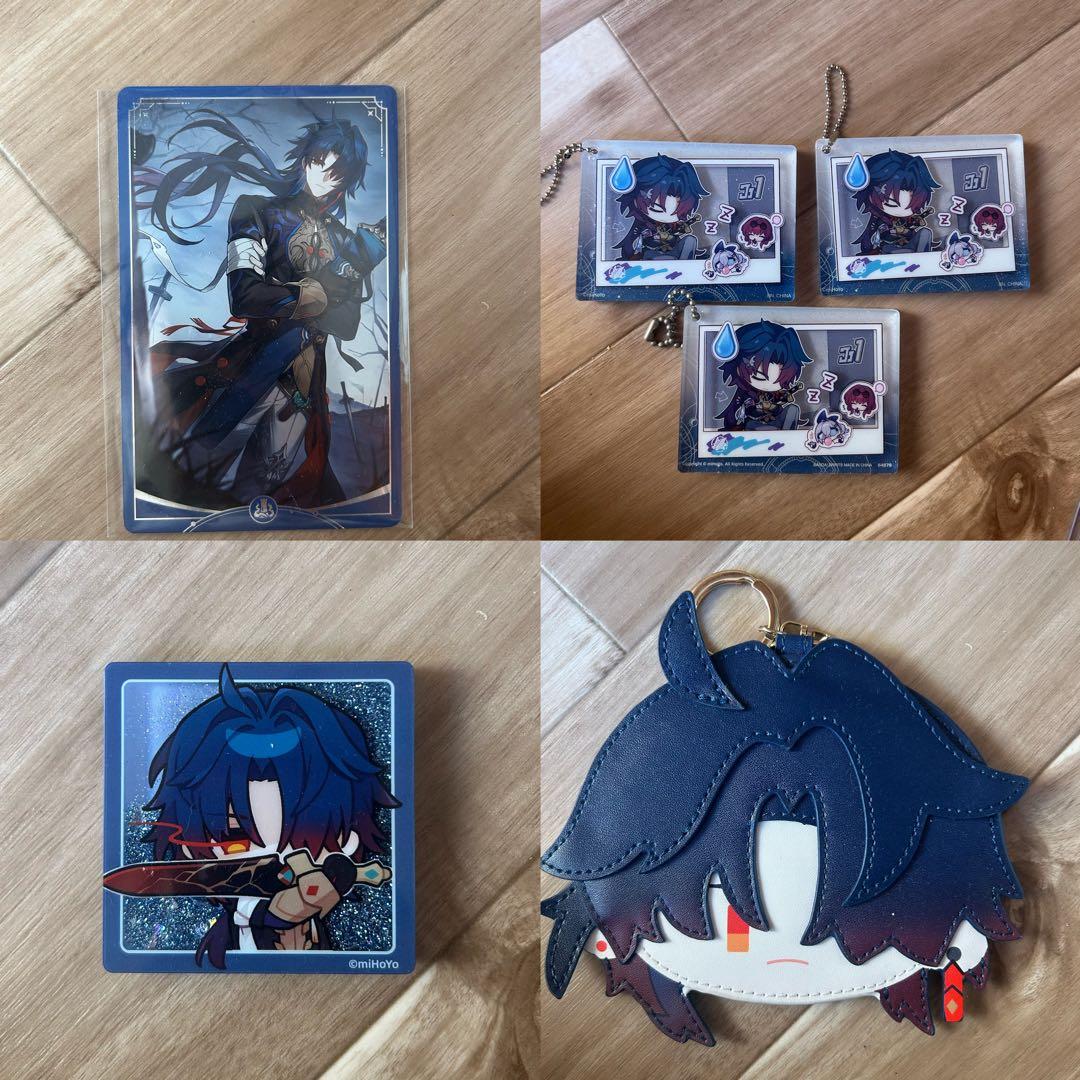 崩壊：スターレイル 刃 公式 まとめ