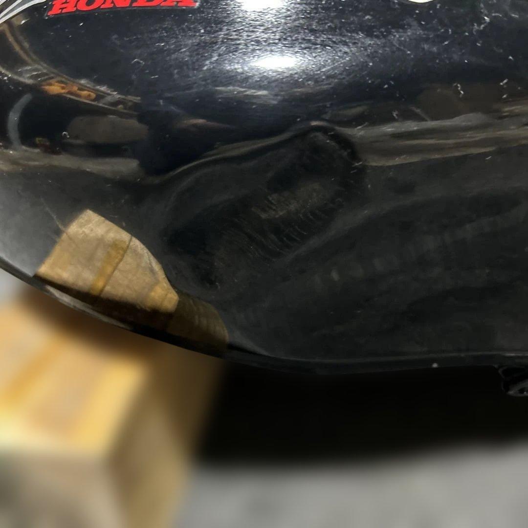 ☆*様 HONDA Hornet 黒 タンク
