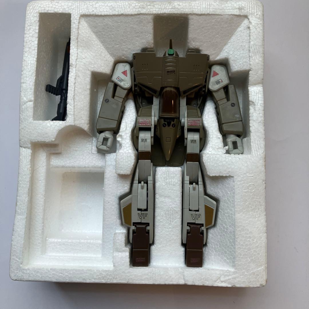 タカトクトイズ　1/100超時空要塞マクロス VF-1A バルキリー