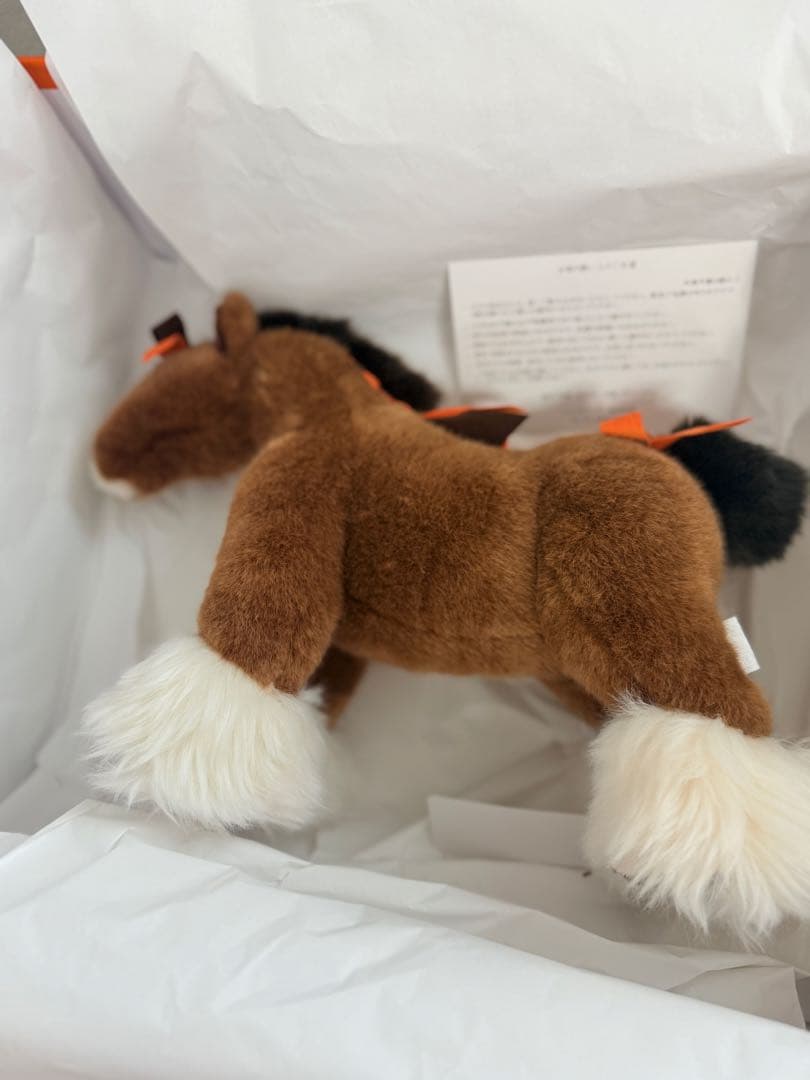 エルミーちゃん　HERMES 新品♡箱あり