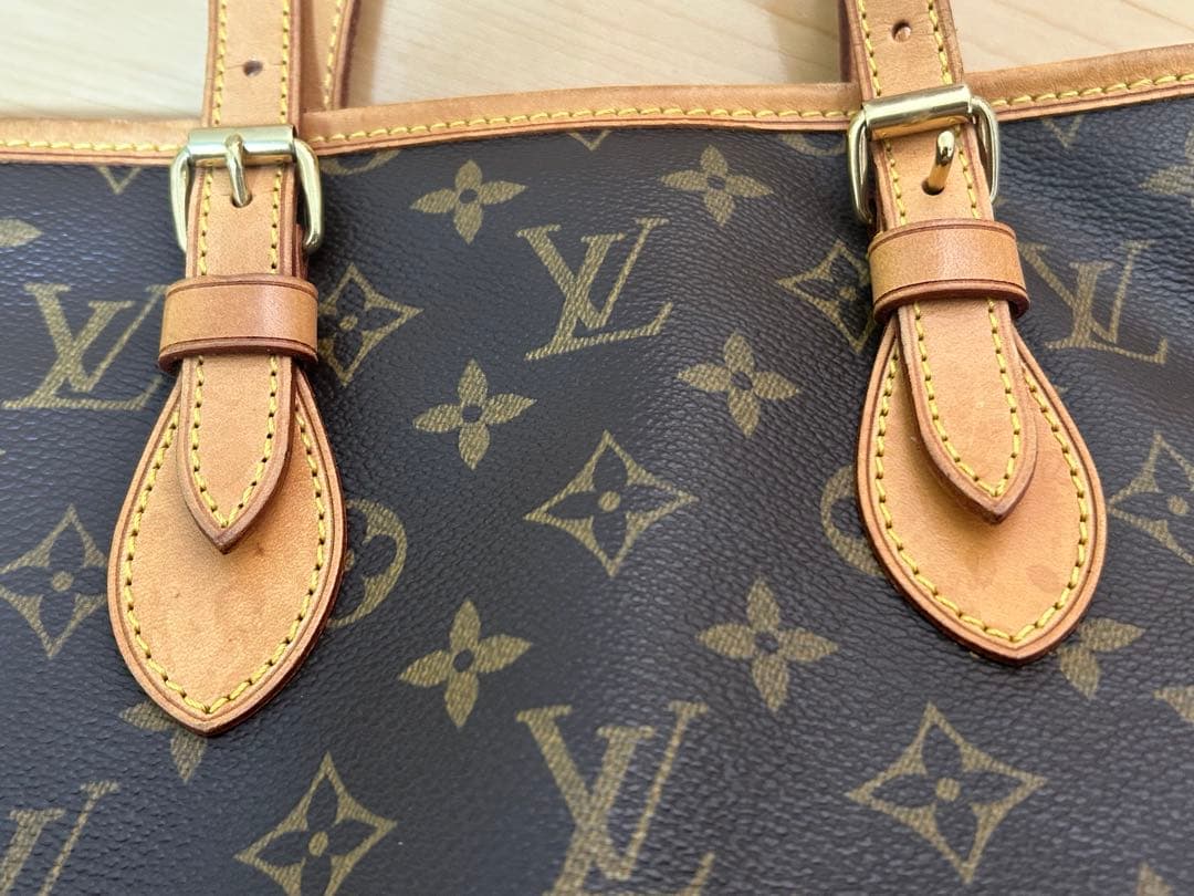 ポ*コ様 ルイヴィトン　バケット　トートバック　バケツ型