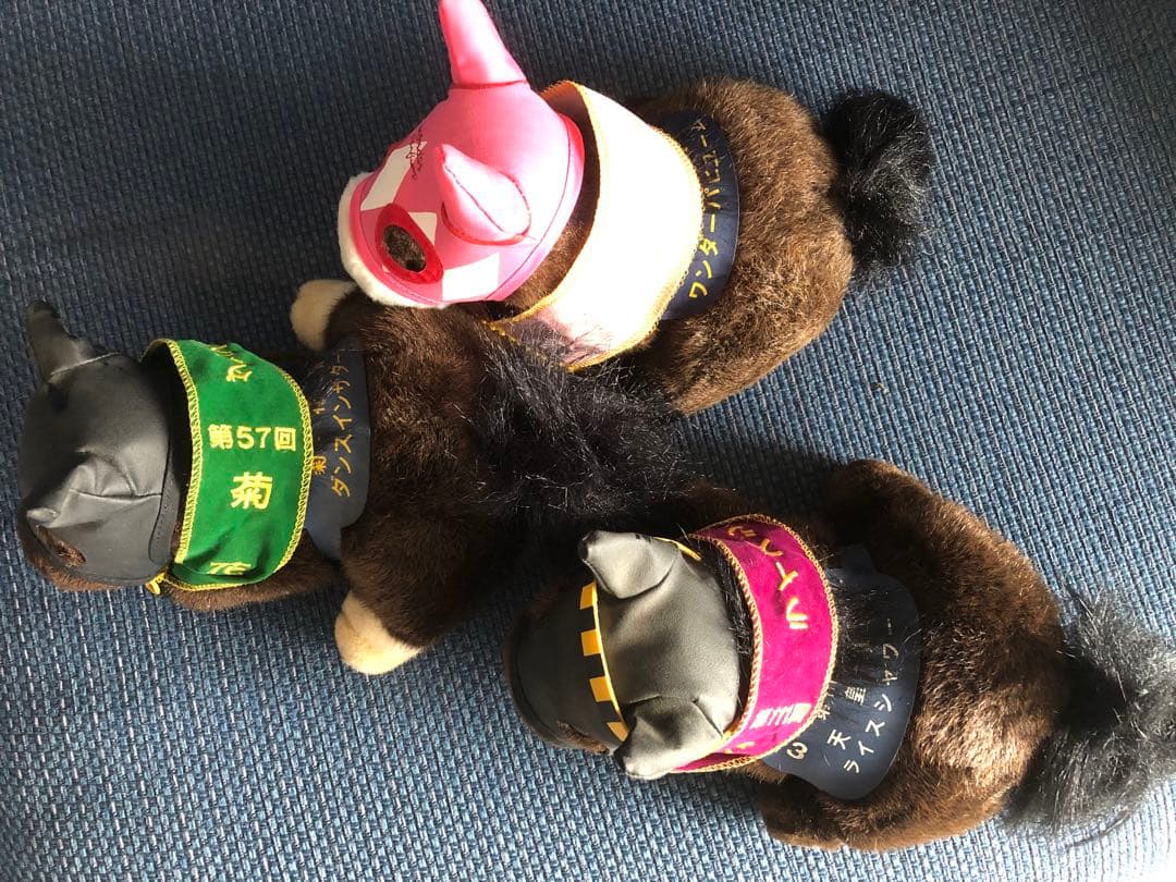 AVANTI ぬいぐるみ　16点セット