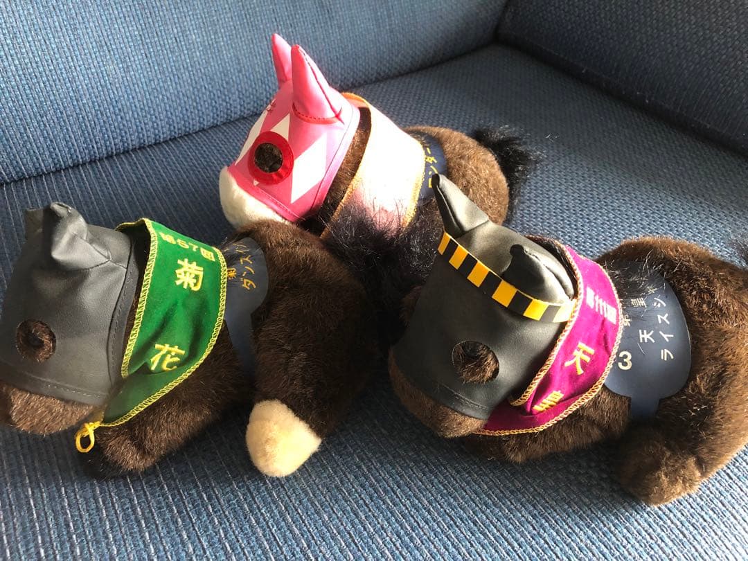 AVANTI ぬいぐるみ　16点セット