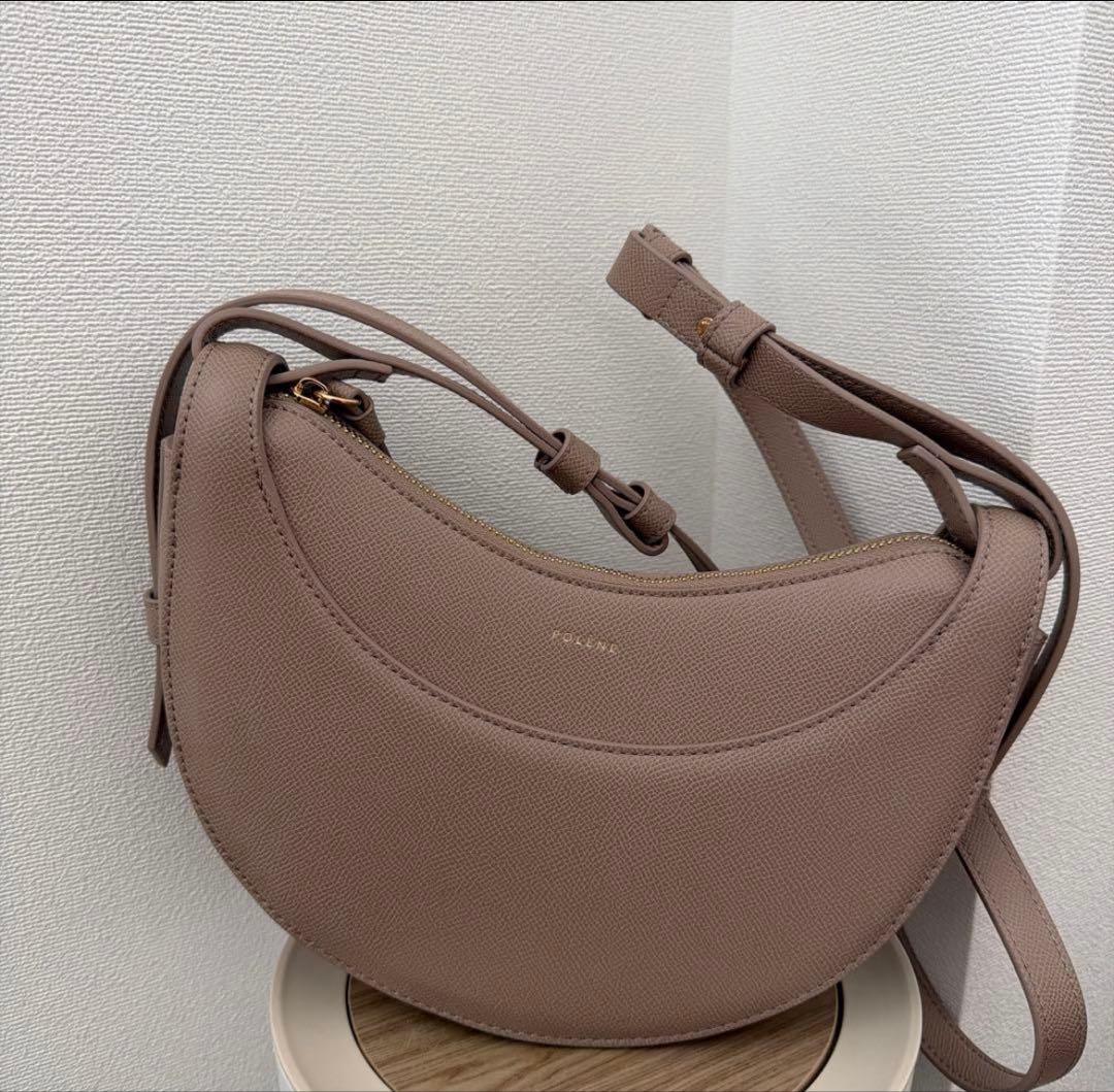 ショルダーバッグ ハーフムーン