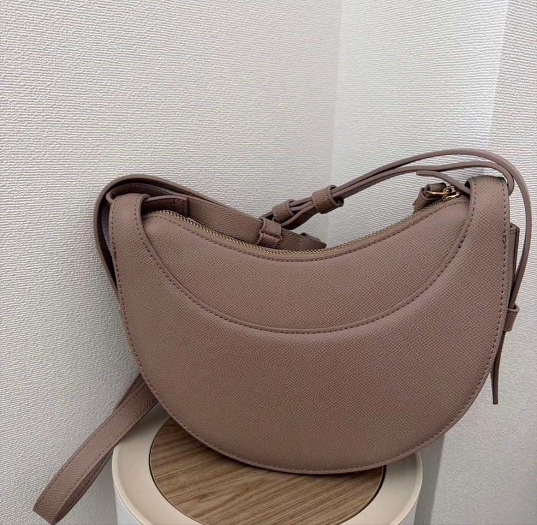 ショルダーバッグ ハーフムーン