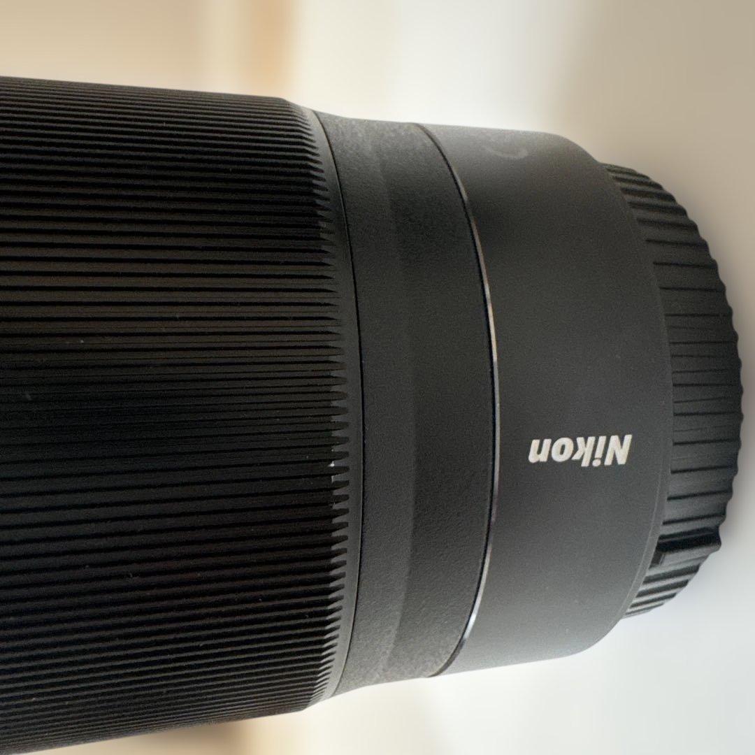 NIKKOR Z 35mm f/1.8 S レンズ
