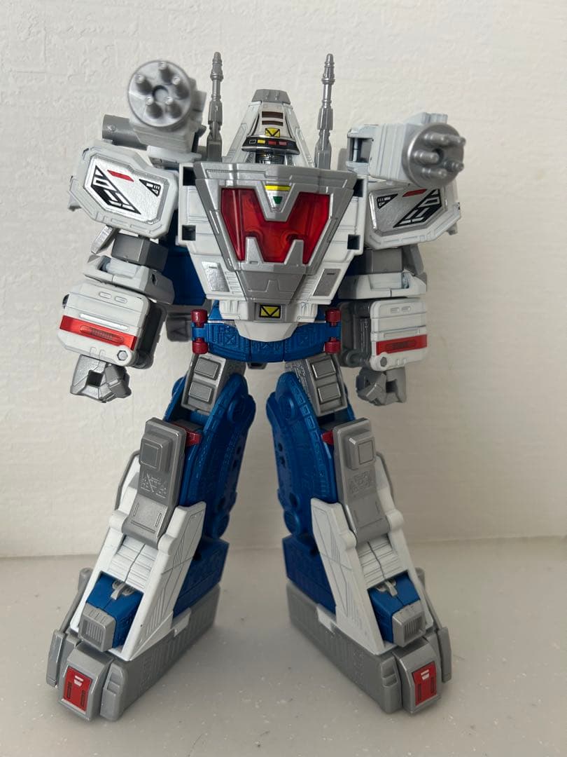 スーパーミニプラ　SMP 電磁合体 ギャラクシーメガ