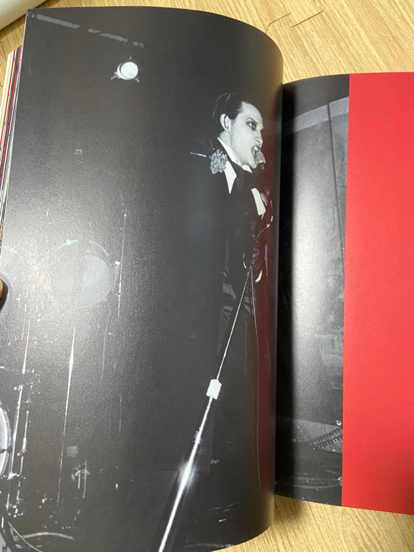 オリジナルメンバー直筆サイン！The Damned 1976-1978 写真集