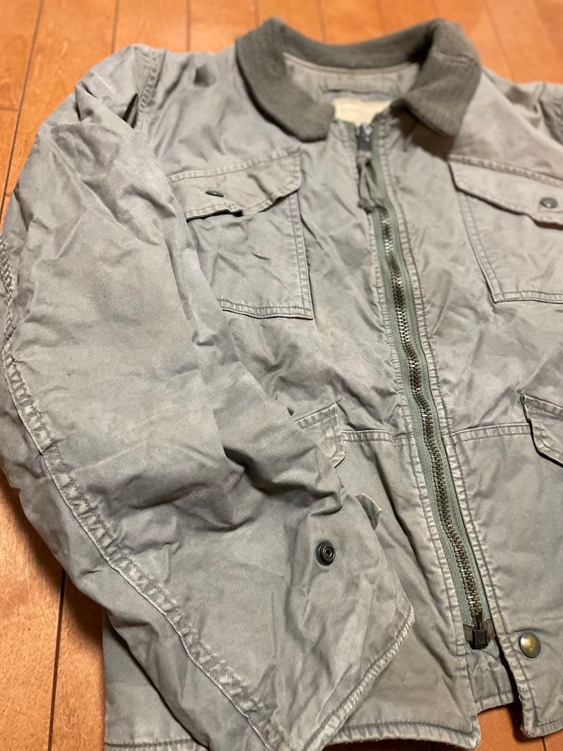 希少CWU-7/P メカニック　ジャケット ヴィンテージ　ミリタリー