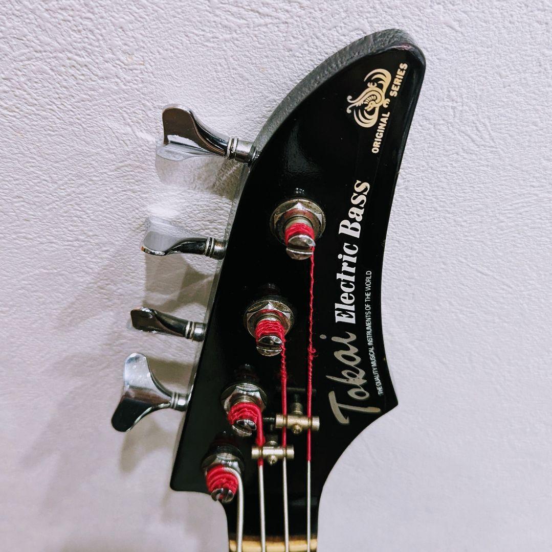 Tokai(東海) LBX50　トーカイ国産ベース　ソフトケース付