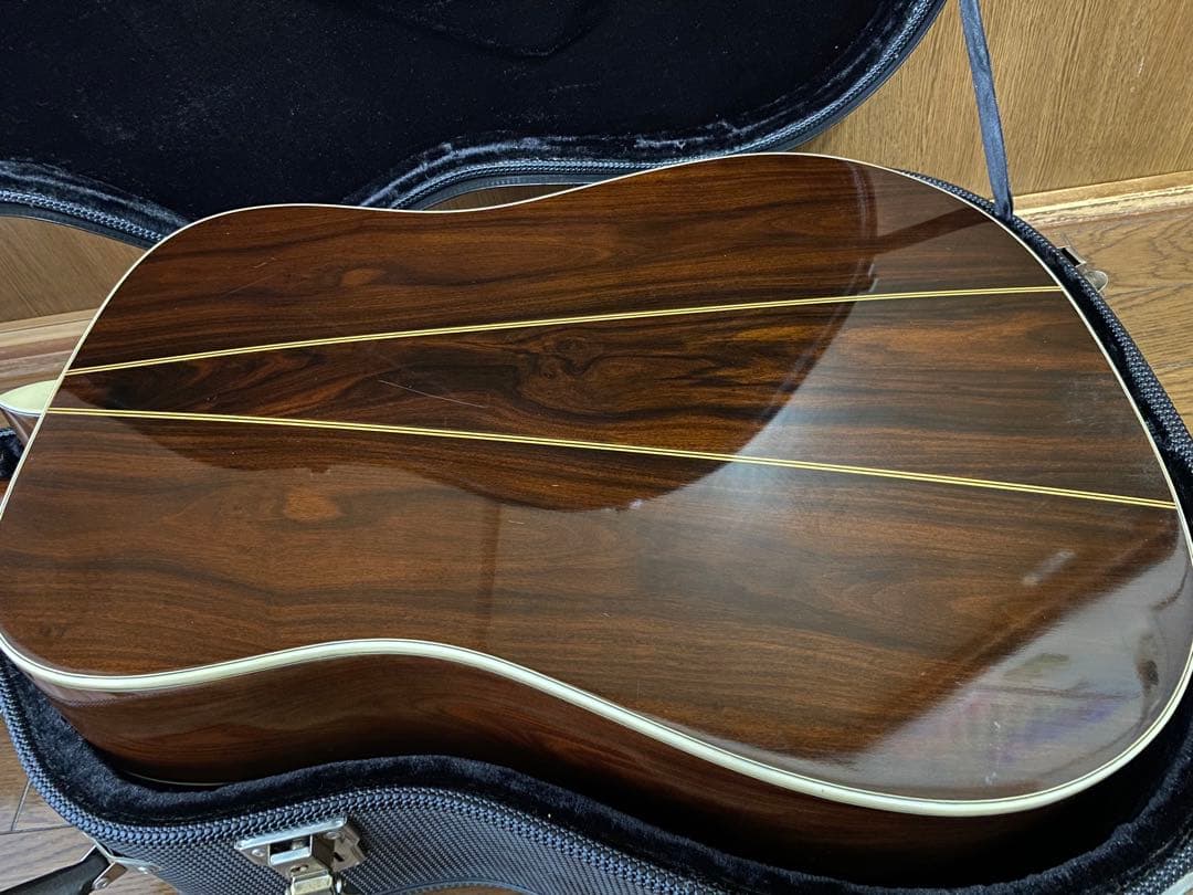 ロ*イ様 1978年ARIA《Ｗ80》