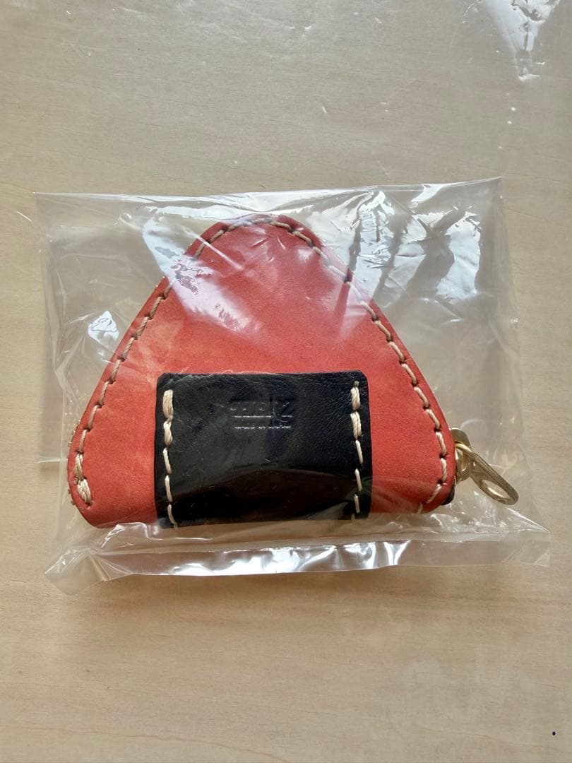 新品 HERZ おにぎりケース 名古屋店限定 マーブルアップル ヘルツ